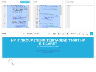  LİVE WEB EDİT 